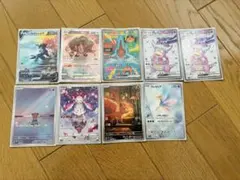 2026年最新】ポケモンカード まとめ売り srの人気アイテム - メルカリ