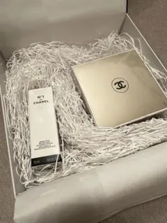 CHANEL 香水 2本セット ギフトボックス - メルカリ