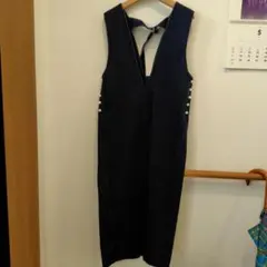 YAMADAYA　vin　ジャンパースカート