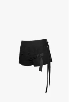 THEREDTHREAD burlesque corset shorts - メルカリ