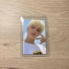 TXT ヒュニンカイ トレカ