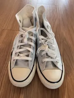 コンバース オールスター ハイカット ホワイト