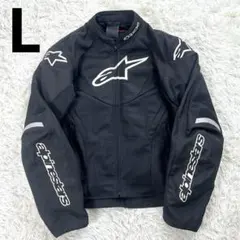 Alpinestars FENDING AIR WR メッシュジャケット 黒 Alpinestars FENDING AIR WR メッシュジャケット 黒 - メルカリ