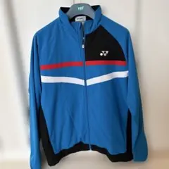 YONEX スポーツジャケット Mサイズ 赤黒白 ジャージ ソフトテニス
