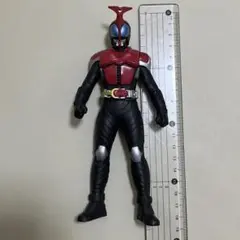 仮面ライダー カブト　フィギュア　ソフビ