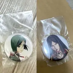FGO FATE Zero ロード・エルメロイⅡ世 ウェイバー 缶バッジセット