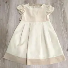 KUMIKYOKU 組曲 ワンピース M サイズ110-120