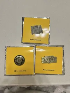 米絲隨機物品別針三件組