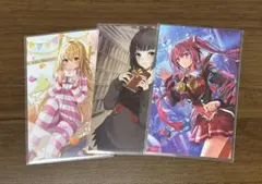 にじさんじ ノスタルジア 2025 ランダムコレクションカード まとめ売り