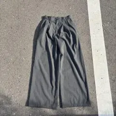 sullen archive 00s B.B. stripe slacksY2K