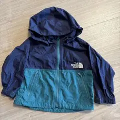 THE NORTH FACE キッズ ジャケット 80cm ウィンドブレーカーのサムネイル