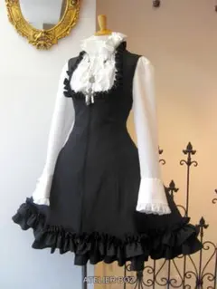 ATELIER BOZ ユリアンナミニJSKのサムネイル