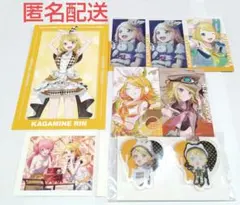 プロセカ 鏡音リン クリアバッジ ぱしゃこれ エピカ アニバーサリー セカライ