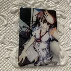 素晴らしき日々 コラボカフェ アクリルブロマイド レア ホログラム
