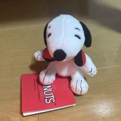 スヌーピー　マスコット　ヘッドフォン　SNOOPY ぬいぐるみ　セガ　プライズ