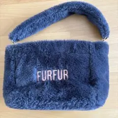 FURFUR ファーバッグ ムック本