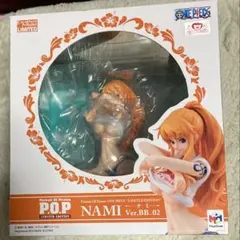 ONE PIECE NAMI Ver.BB_02 限定版フィギュア - メルカリ
