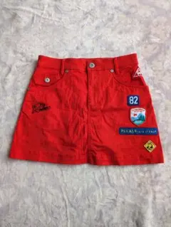 le coq sportif ルコックインナーパンツ付きスカート　サイズ7