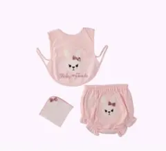 うさぎ3点ギフトセット（BABY）＊ギフトBOX付き