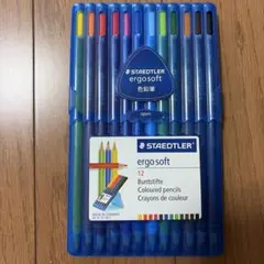 STAEDTLER ergo soft 12色セットのサムネイル
