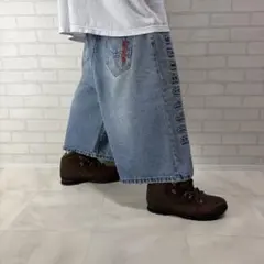 90s ジルボー GIRBAUD バギーショーツ 極太 シャトルパンツ 激レア 90s ジルボー GIRBAUD バギーショーツ 極太 シャトルパンツ 激レア