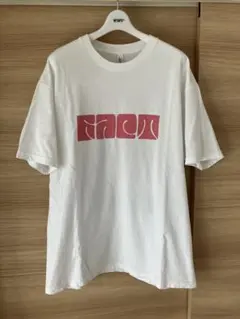 新品未使用 2025年 FACT バンド ロゴ Tシャツ 白 Lサイズ - メルカリ