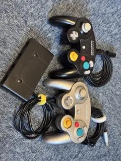 Nintendo GameCube コントローラー 2個セット＋ターミナル