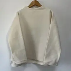 grin トスカーナフリース　オフネック