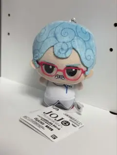 ※注意事項あり　ジョジョ　ギアッチョ　ちびぐるみ　マスコット　黄金の風