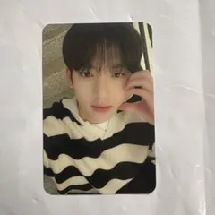 zb1 ゼベワン ユジン ハンユジン トレカ KCON 特典