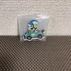 スーパーマリオ キャラマグネッツ ルイージ