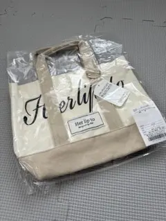 トートバッグ HLT Canvas Mini Tote white ハリプ 白 - メルカリ