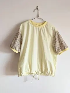 ⭐️美品☆エディットフォールル☆リバティ☆コーデュロイ☆花柄 