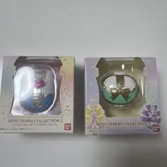 プリキュア ミニチャームコレクション キュアホワイト シャイニールミナス