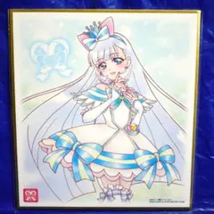 プリキュア色紙ART 7 No.9 キュアニャミー