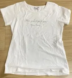 Crown Banby Tシャツ ホワイト 140cmのサムネイル