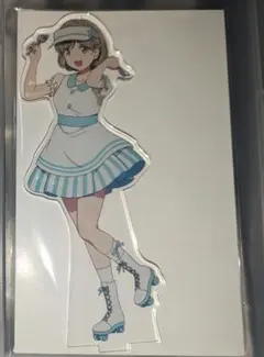 ハニーシナモン 逃げ水あむ アクリルスタンド - メルカリ