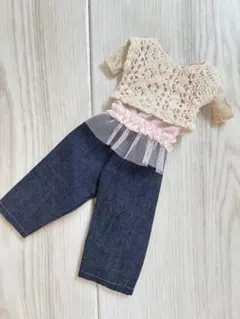 4889 chocopie様専用 22cmドール服 ハンドメイド - メルカリ