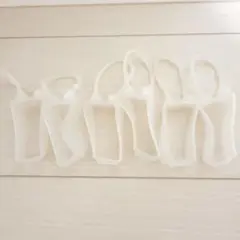 ベスプリット　アルコールジェル ケース