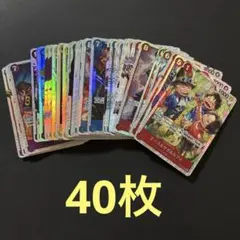 ワンピースカード　SRまとめ売り