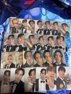 SEVENTEEN セブチ トレカ まとめ売り