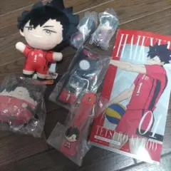 ハイキュー!! 黒尾鉄朗　まとめ売り