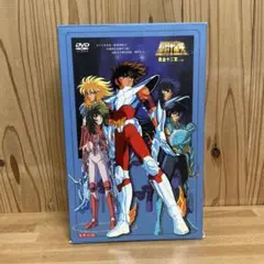 2025年最新】聖闘士星矢 dvd boxの人気アイテム - メルカリ