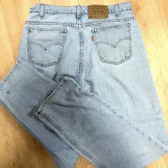 リーバイス オレンジタブ