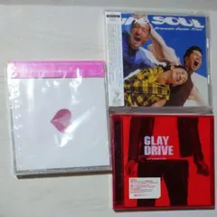 DREAMS COME TRUE GLAY 今井美樹CD 3枚セット