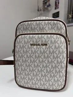 MICHAEL KORS ロゴパターン ショルダーバッグ