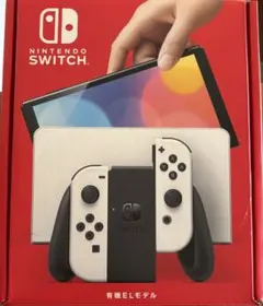 Nintendo Switch 有機ELモデル 本体