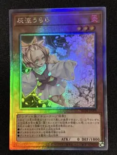 遊戯王【EU版❗️】灰流うらら MP22 シク 3枚セット‼️ 遊戯王【EU版❗️】灰流うらら MP22 シク 3枚セット‼️ 遊戯王