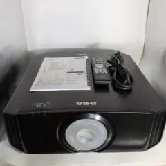（ジャンク）　JVC DLA-X3-Wプロジェクター本体、付属品あり★ D-ILAホームシアタープロジェクター DLA-X3 | プロジェクター | JVC