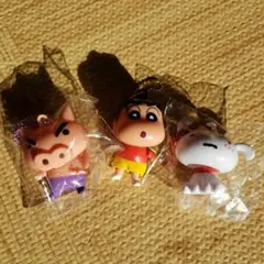 クレヨンしんちゃん ゆらゆらマスコット